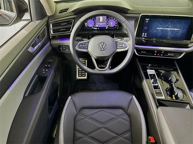 new 2025 Volkswagen Atlas car, priced at $45,943