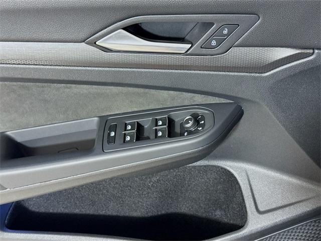 used 2024 Volkswagen Golf GTI car, priced at $26,563