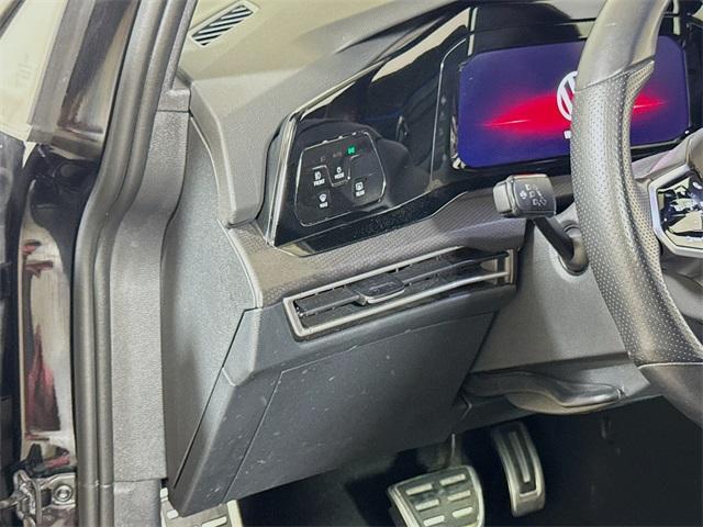 used 2024 Volkswagen Golf GTI car, priced at $26,563