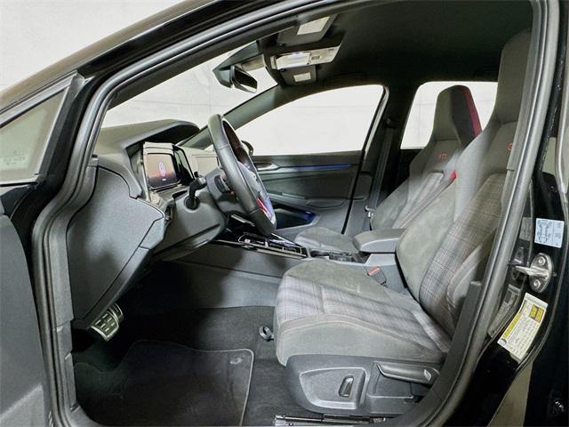 used 2024 Volkswagen Golf GTI car, priced at $26,563
