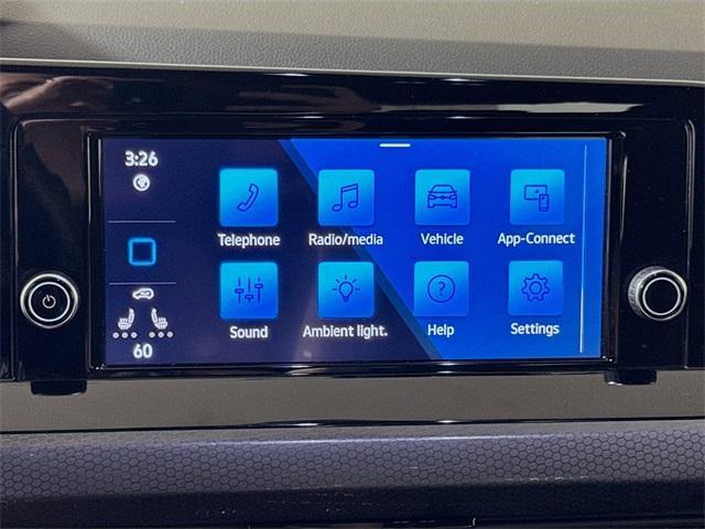 used 2024 Volkswagen Golf GTI car, priced at $26,563