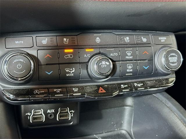 used 2024 Dodge Durango car, priced at $33,126