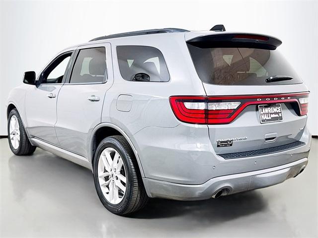 used 2024 Dodge Durango car, priced at $33,126