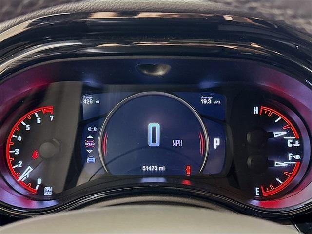used 2024 Dodge Durango car, priced at $33,126