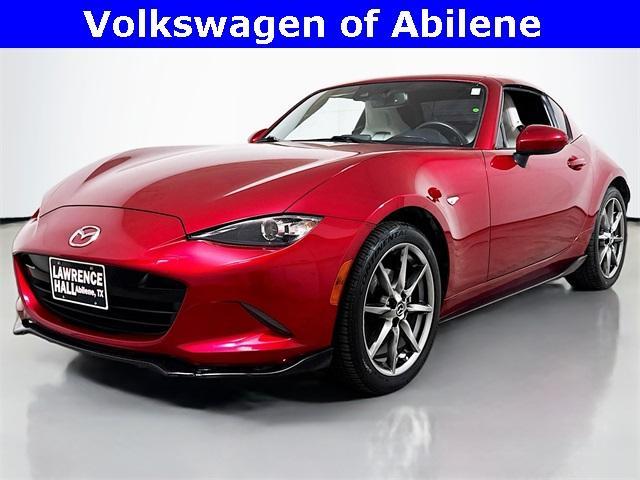used 2021 Mazda MX-5 Miata car, priced at $24,950