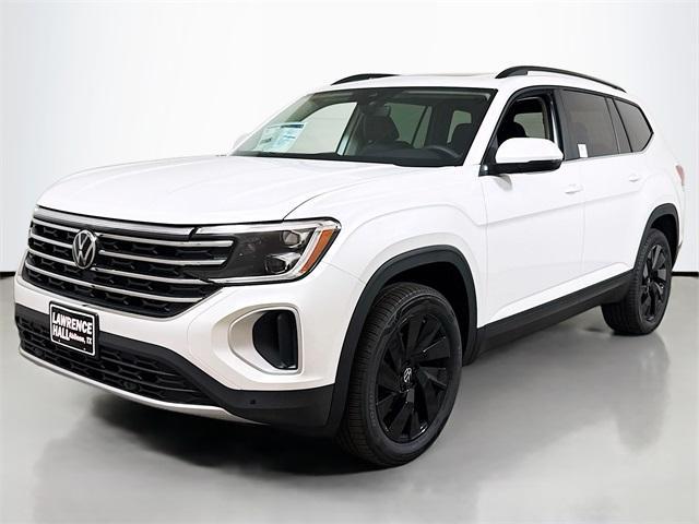 new 2026 Volkswagen Atlas car, priced at $48,662