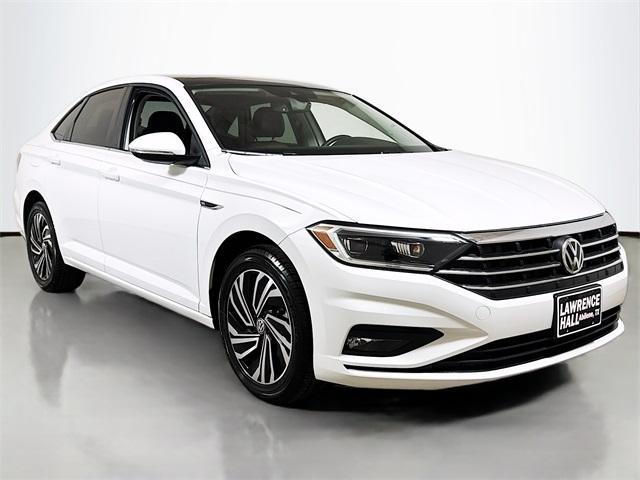 used 2021 Volkswagen Jetta car, priced at $20,100