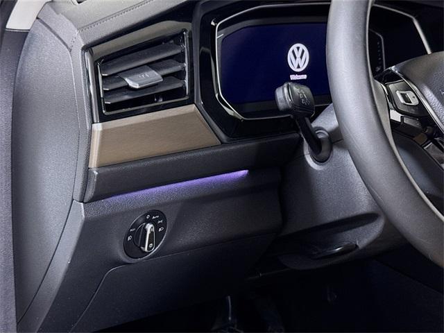 used 2021 Volkswagen Jetta car, priced at $20,100