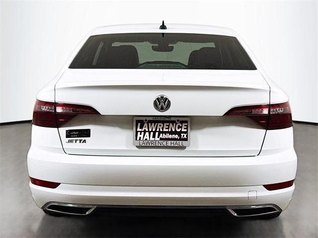 used 2021 Volkswagen Jetta car, priced at $20,100