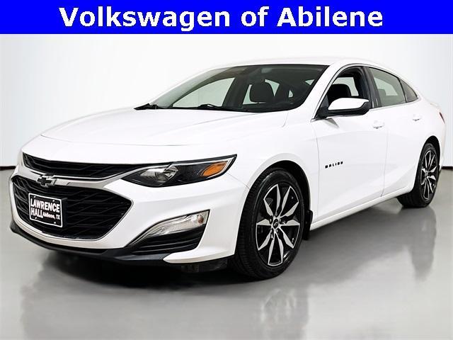 used 2020 Chevrolet Malibu car, priced at $14,500