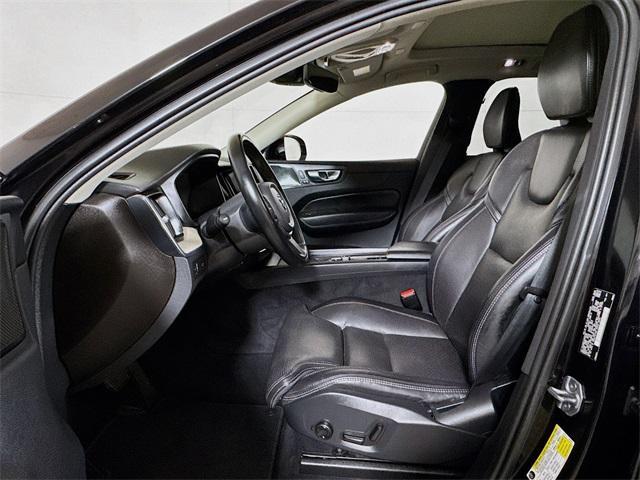 used 2021 Volvo XC60 car, priced at $27,980