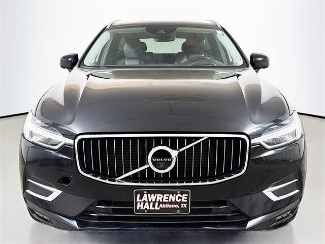 used 2021 Volvo XC60 car, priced at $27,980