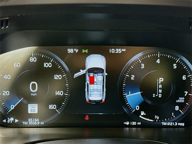 used 2021 Volvo XC60 car, priced at $27,980