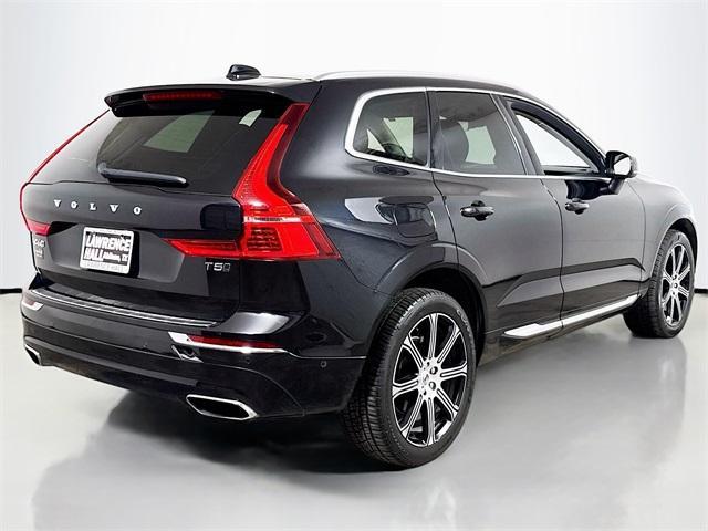 used 2021 Volvo XC60 car, priced at $27,980