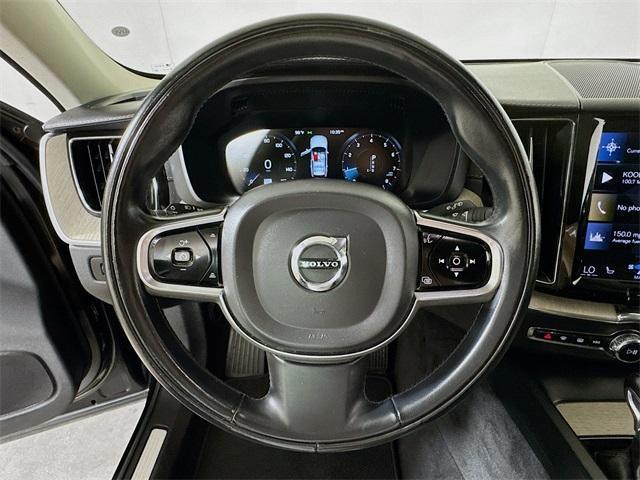 used 2021 Volvo XC60 car, priced at $27,980