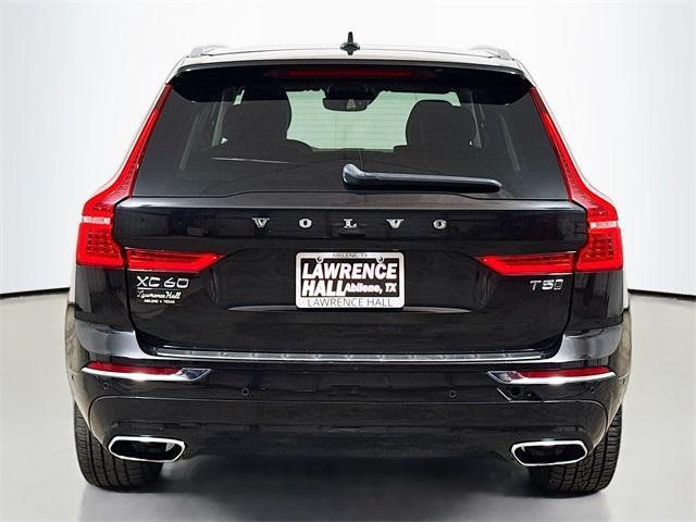 used 2021 Volvo XC60 car, priced at $27,980