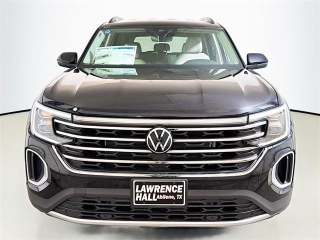 new 2025 Volkswagen Atlas car, priced at $34,500
