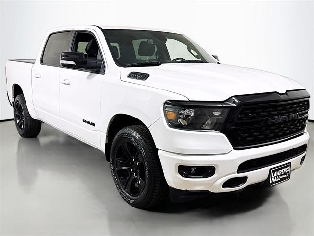 used 2022 Ram 1500 car, priced at $32,675