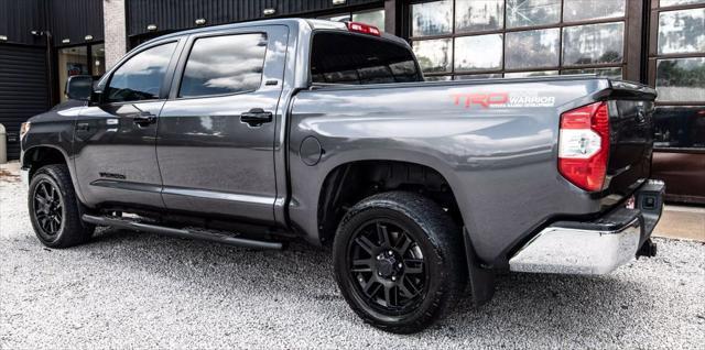 used 2021 Toyota Tundra car, priced at $31,288