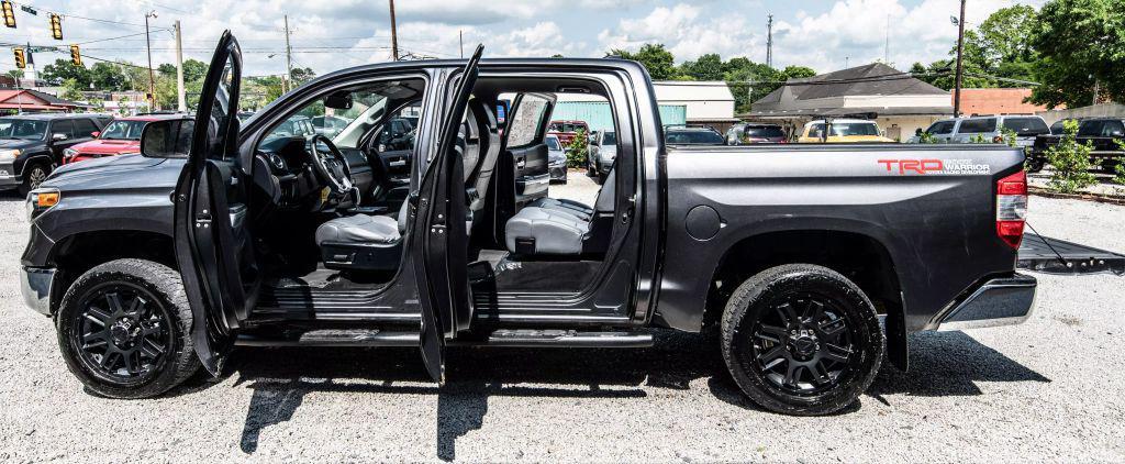 used 2021 Toyota Tundra car, priced at $31,288