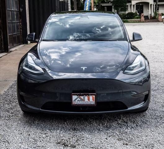used 2021 Tesla Model Y car, priced at $26,288