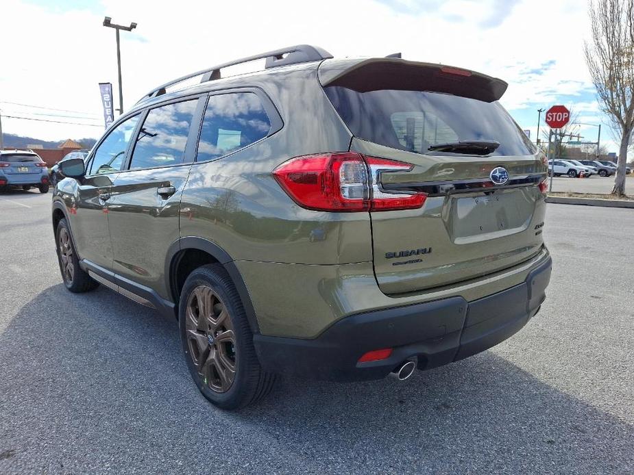 new 2025 Subaru Ascent car, priced at $45,776