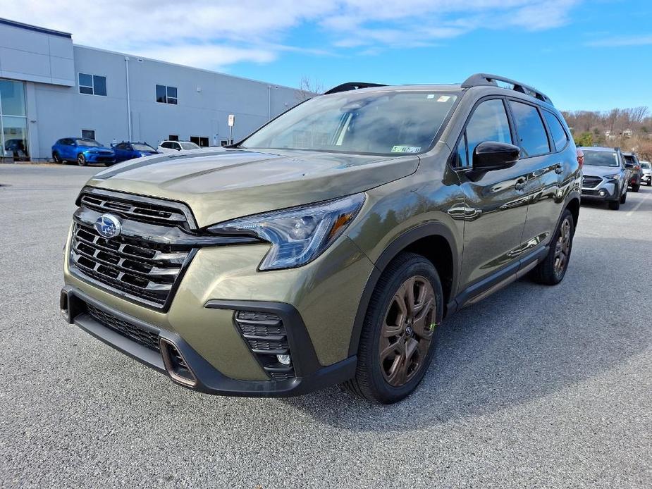 new 2025 Subaru Ascent car, priced at $45,776