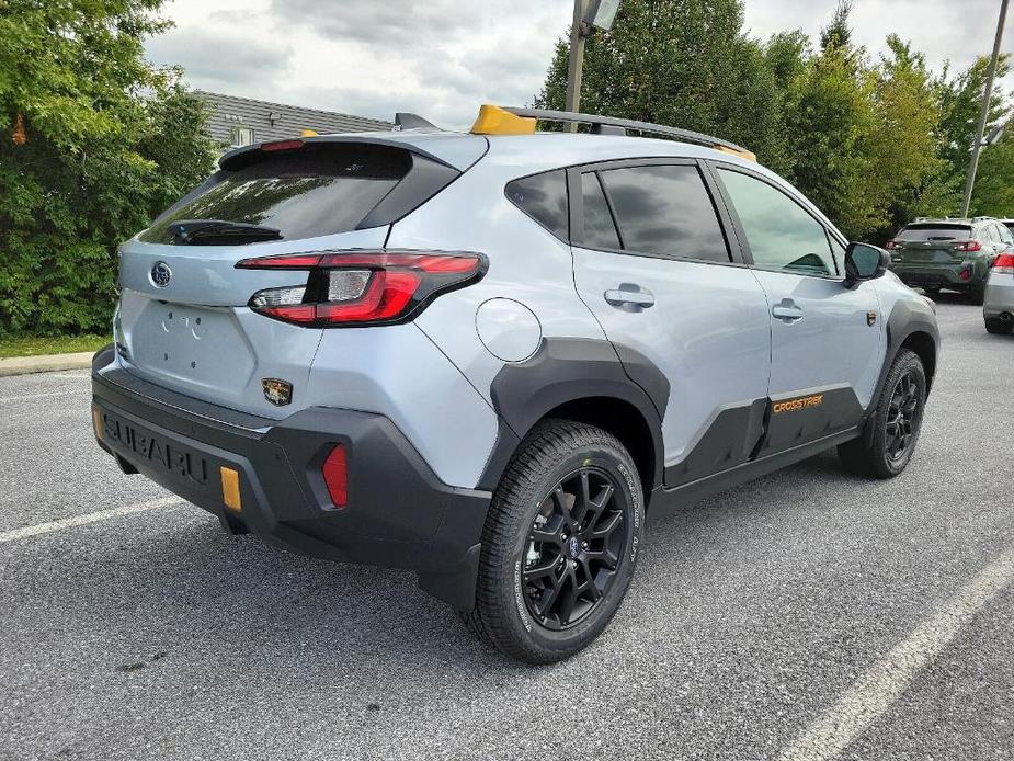 new 2024 Subaru Crosstrek car, priced at $34,379