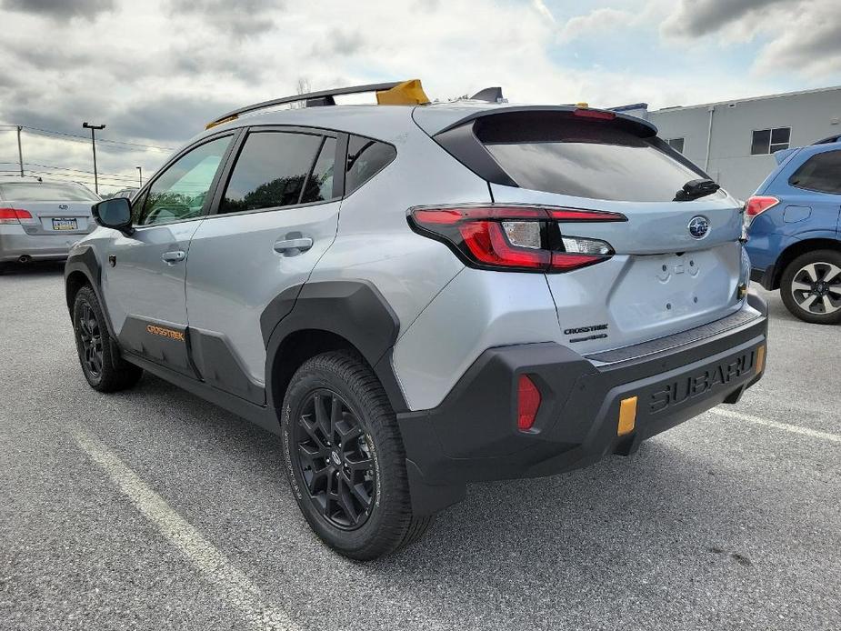 new 2024 Subaru Crosstrek car, priced at $34,379