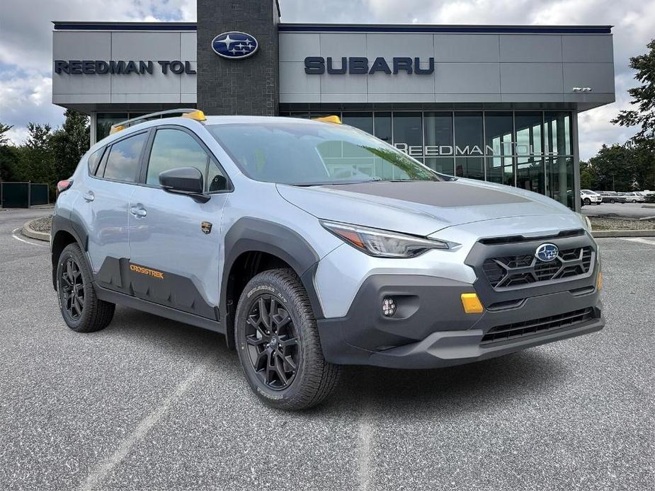 new 2024 Subaru Crosstrek car, priced at $34,379