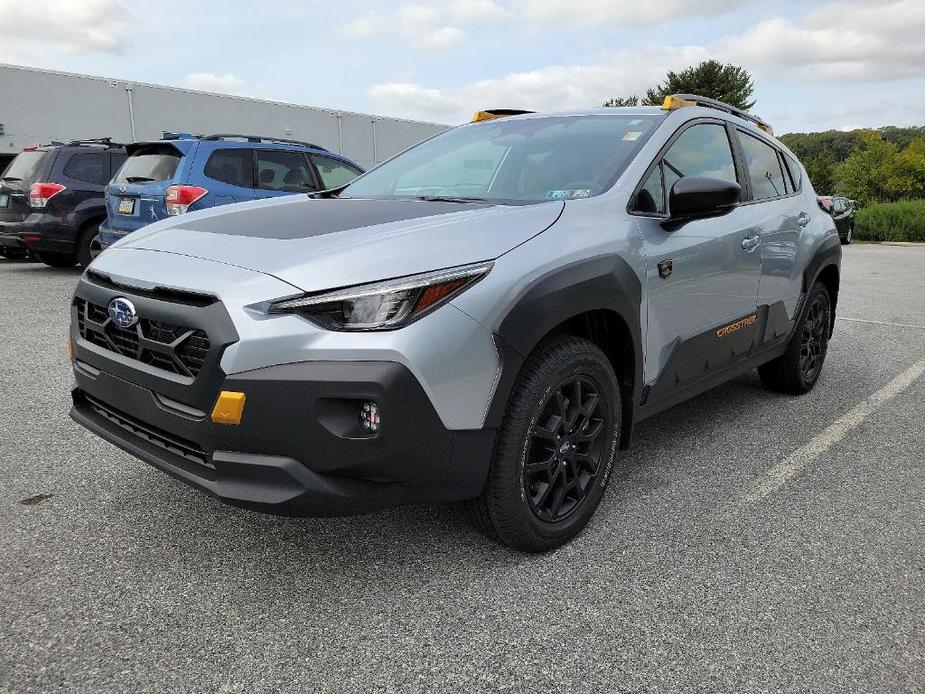 new 2024 Subaru Crosstrek car, priced at $34,379