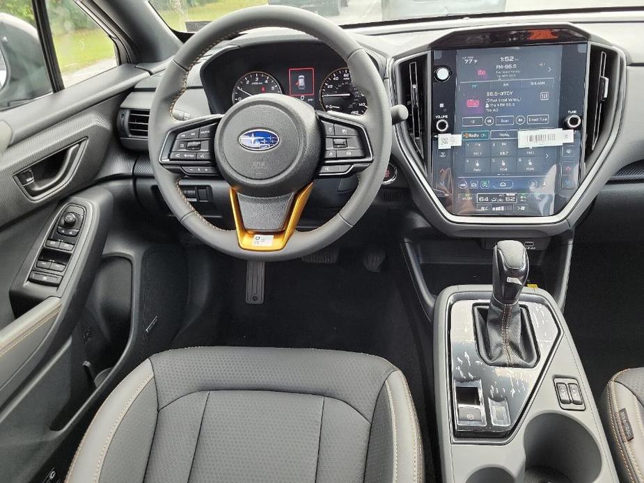 new 2024 Subaru Crosstrek car, priced at $34,379