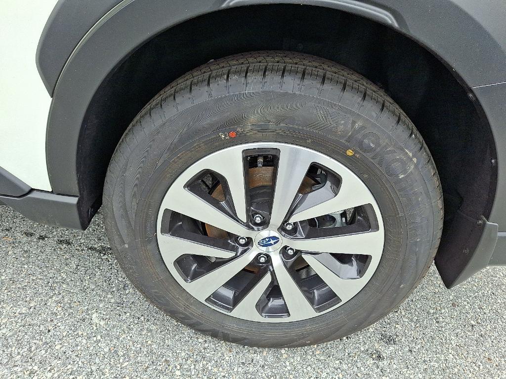 new 2025 Subaru Outback car, priced at $35,915