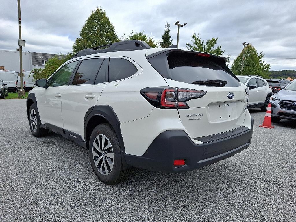 new 2025 Subaru Outback car, priced at $35,915