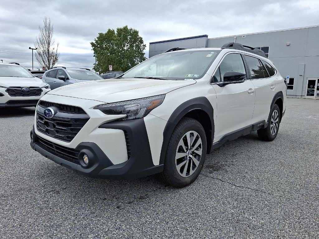 new 2025 Subaru Outback car, priced at $35,915
