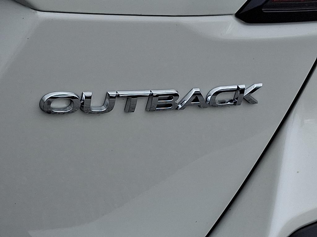 new 2025 Subaru Outback car, priced at $35,915