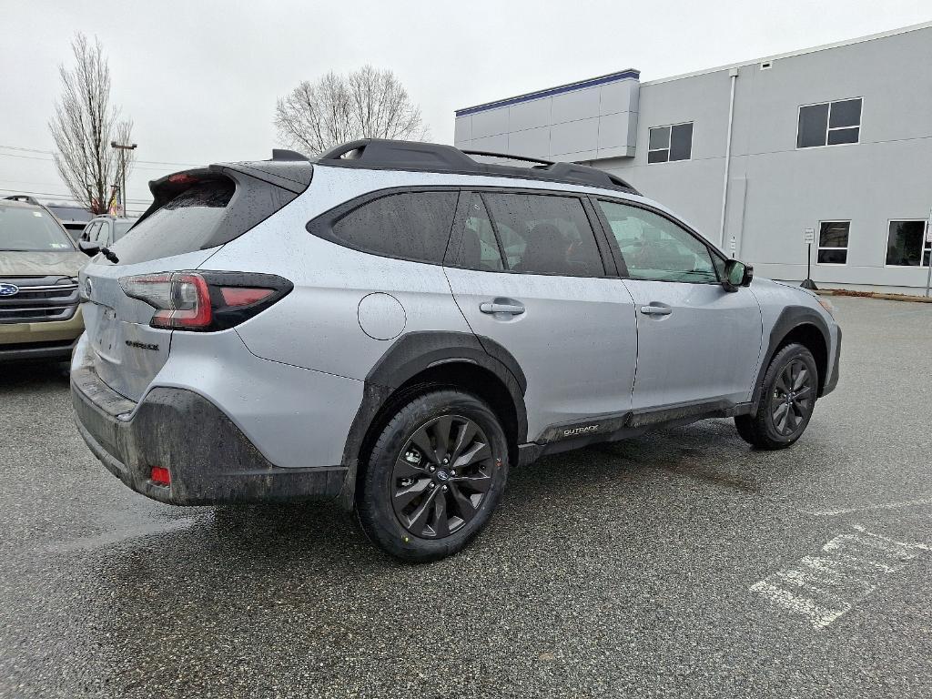 new 2025 Subaru Outback car, priced at $36,058