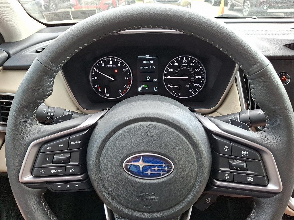 new 2025 Subaru Legacy car, priced at $34,039