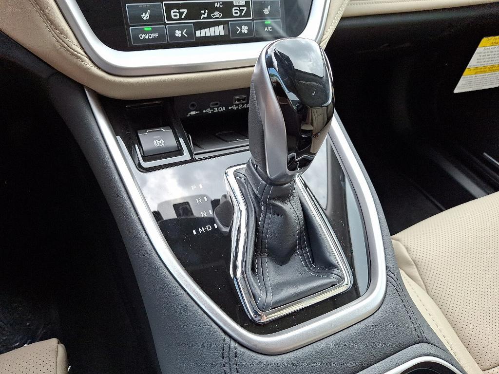 new 2025 Subaru Legacy car, priced at $34,039