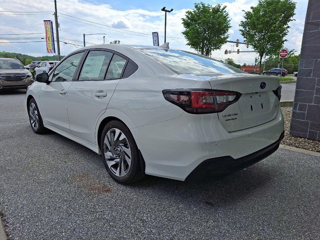 new 2025 Subaru Legacy car, priced at $34,039