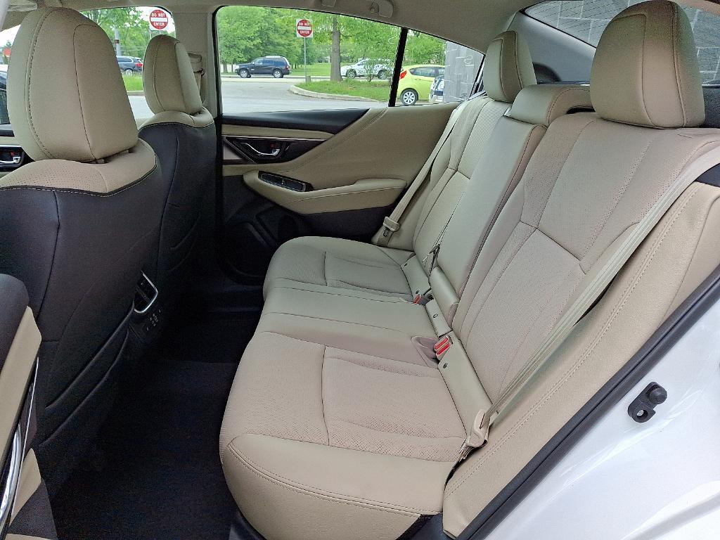 new 2025 Subaru Legacy car, priced at $34,039