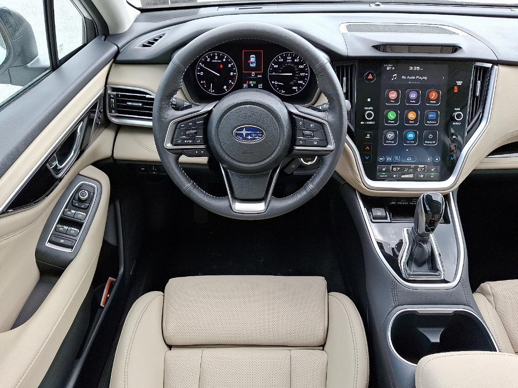 new 2025 Subaru Legacy car, priced at $34,039