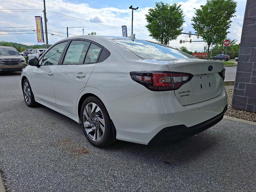 new 2025 Subaru Legacy car, priced at $34,039