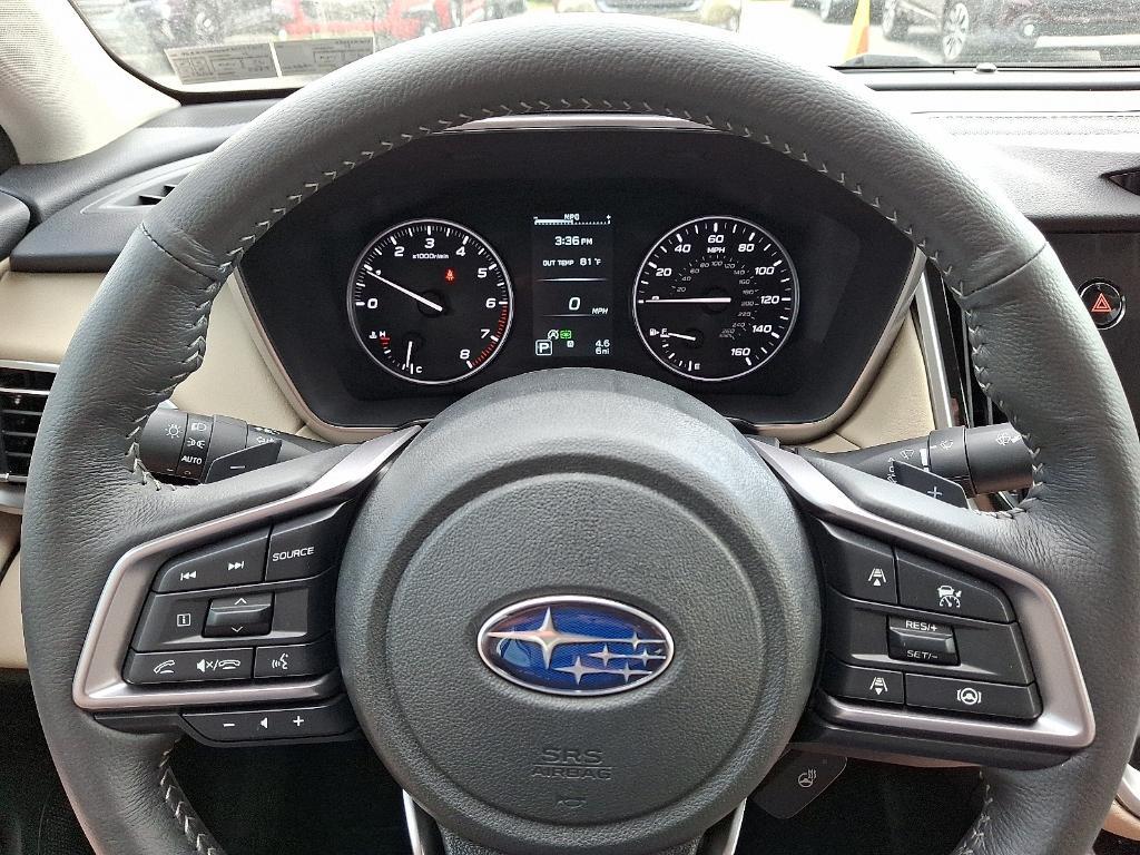 new 2025 Subaru Legacy car, priced at $34,039