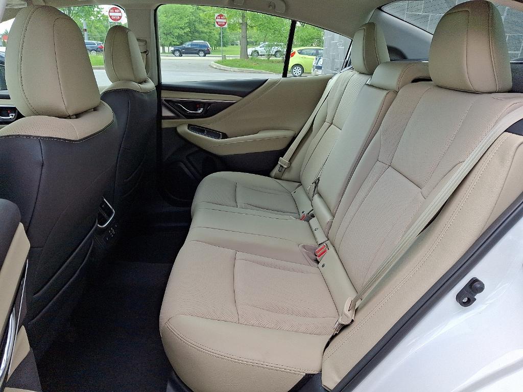 new 2025 Subaru Legacy car, priced at $34,039