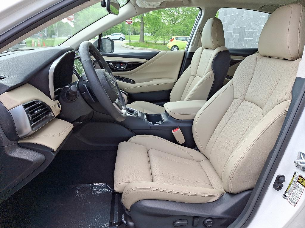 new 2025 Subaru Legacy car, priced at $34,039
