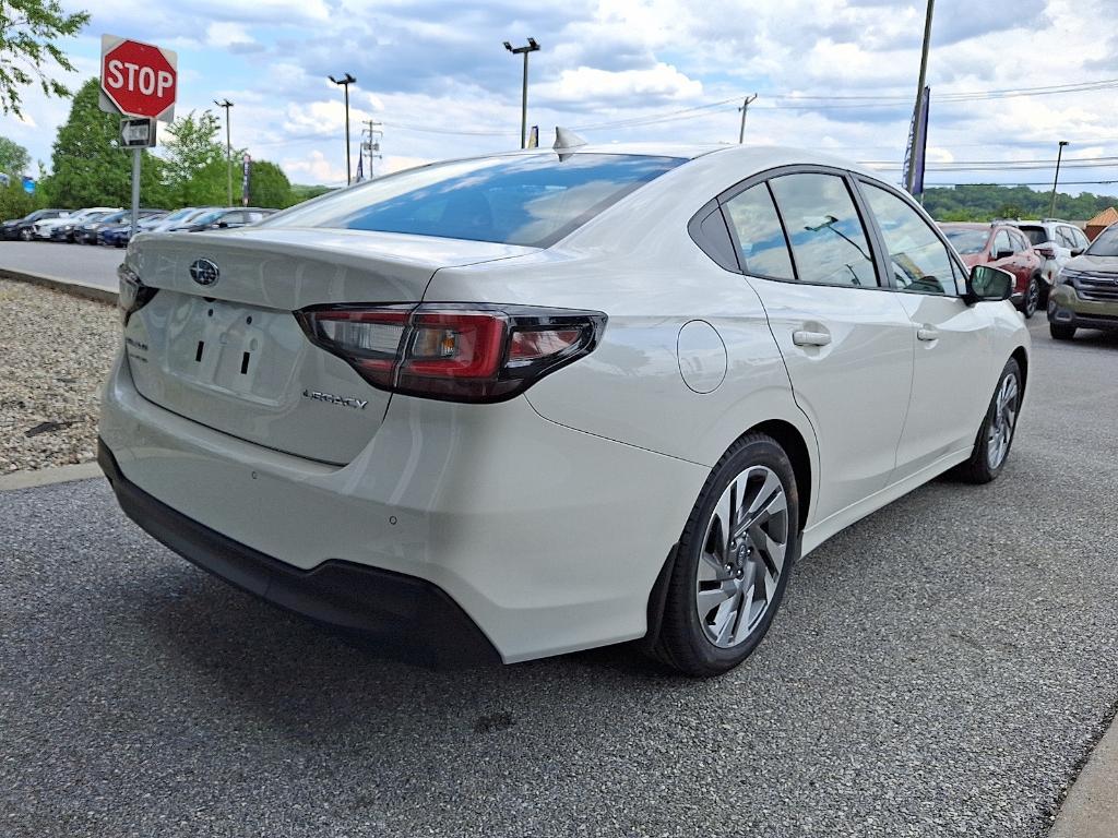 new 2025 Subaru Legacy car, priced at $34,039