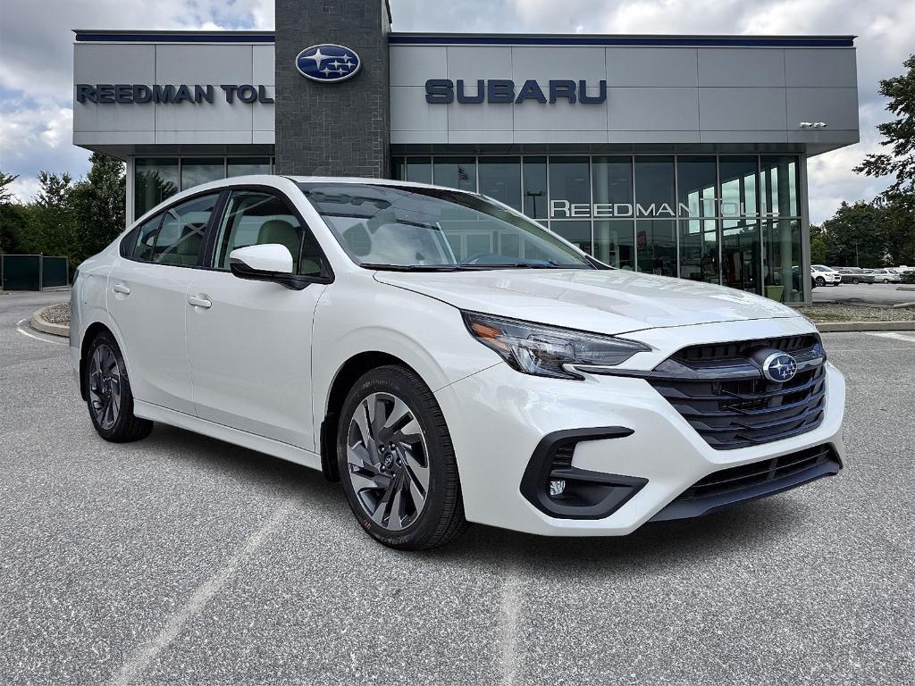 new 2025 Subaru Legacy car, priced at $34,039