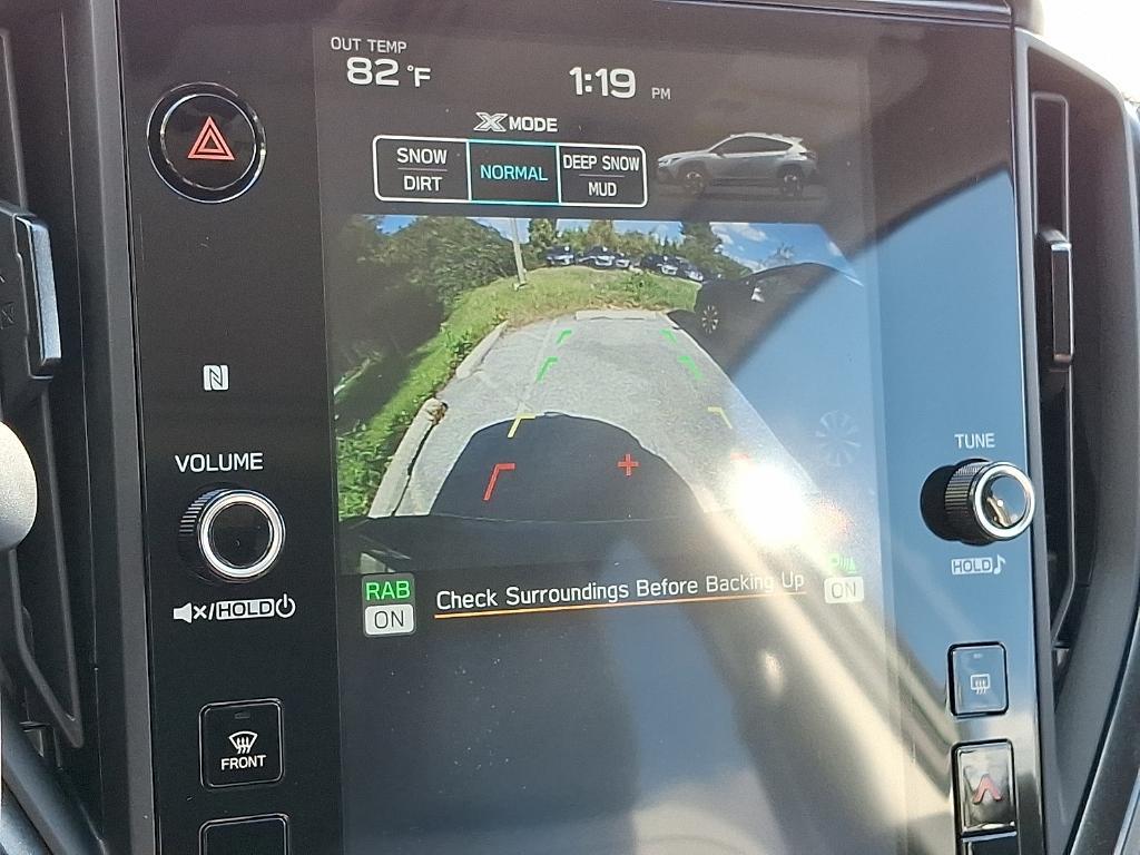 new 2025 Subaru Crosstrek car, priced at $34,595