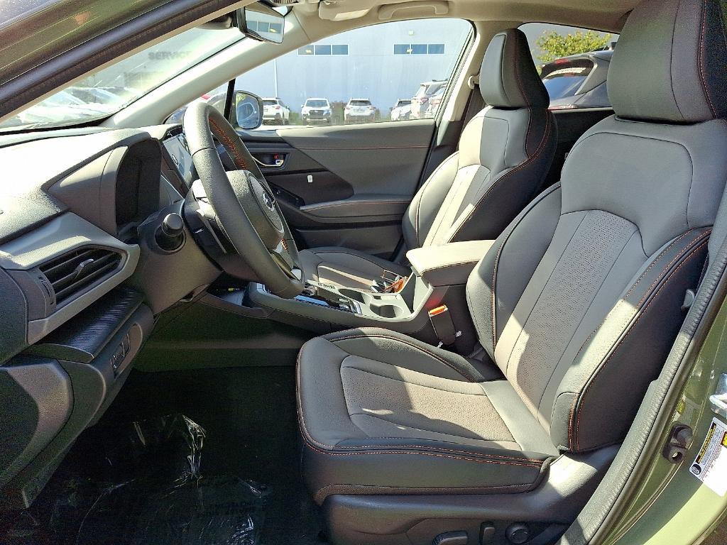 new 2025 Subaru Crosstrek car, priced at $34,595